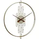 extra large outdoor clocks